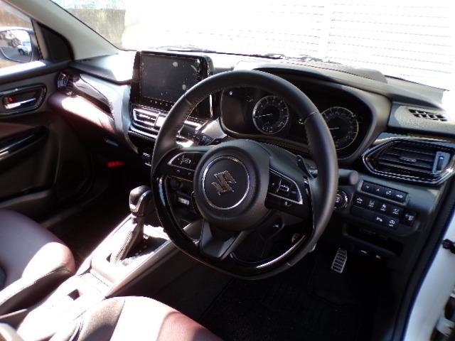 フロンクス ベースグレード 4WD 9型全方位モニター付きナビ デュアルセンサーブレーキ2 アイドリングストップ LEDヘッドライト ETC クルーズコントロール シートヒーター ハーフレザーシート パーキングセンサー ヘッドアップディスプレイ(31枚目)