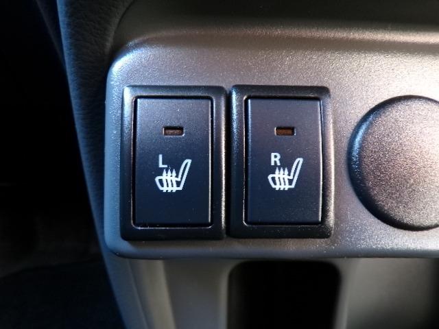 ハスラー Ｇ　Ｓエネチャージ搭載車　ナビＴＶ　ＤＶＤ　ＣＤ　Ｂｔ　バックカメラ　アイドリングストップ　プライバシーガラス　横滑り防止付き　シートヒーター　電動格納ドアミラー　デュアルカメラブレーキ　ステアリングスイッチ　ミラーヒーター　１６インチアルミホイール（14枚目）