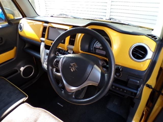 ハスラー Ｇ　Ｓエネチャージ搭載車　ナビＴＶ　ＤＶＤ　ＣＤ　Ｂｔ　バックカメラ　アイドリングストップ　プライバシーガラス　横滑り防止付き　シートヒーター　電動格納ドアミラー　デュアルカメラブレーキ　ステアリングスイッチ　ミラーヒーター　１６インチアルミホイール（21枚目）