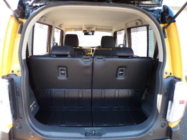 ハスラー Ｇ　Ｓエネチャージ搭載車　ナビＴＶ　ＤＶＤ　ＣＤ　Ｂｔ　バックカメラ　アイドリングストップ　プライバシーガラス　横滑り防止付き　シートヒーター　電動格納ドアミラー　デュアルカメラブレーキ　ステアリングスイッチ　ミラーヒーター　１６インチアルミホイール（33枚目）