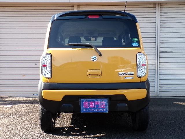 ハスラー Ｇ　Ｓエネチャージ搭載車　ナビＴＶ　ＤＶＤ　ＣＤ　Ｂｔ　バックカメラ　アイドリングストップ　プライバシーガラス　横滑り防止付き　シートヒーター　電動格納ドアミラー　デュアルカメラブレーキ　ステアリングスイッチ　ミラーヒーター　１６インチアルミホイール（36枚目）