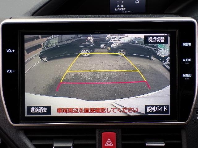 ヴォクシー ZS 4WD 10.5型ナビTV DVD CD Bt バックカメラ トヨタセーフティセンス 両側パワースライドドア CVT アイドリングストップ LEDヘッドライト・フォグ ETC クルーズコントロール オートハイビーム プッシュスタート(12枚目)