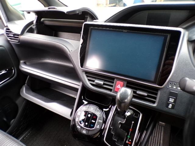 ヴォクシー ZS 4WD 10.5型ナビTV DVD CD Bt バックカメラ トヨタセーフティセンス 両側パワースライドドア CVT アイドリングストップ LEDヘッドライト・フォグ ETC クルーズコントロール オートハイビーム プッシュスタート(29枚目)