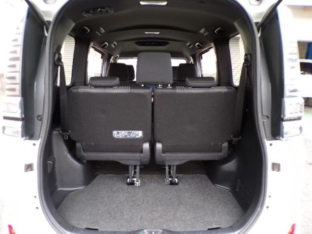 ヴォクシー ZS 4WD 10.5型ナビTV DVD CD Bt バックカメラ トヨタセーフティセンス 両側パワースライドドア CVT アイドリングストップ LEDヘッドライト・フォグ ETC クルーズコントロール オートハイビーム プッシュスタート(45枚目)