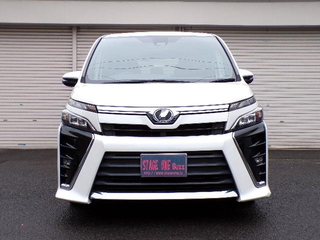 ヴォクシー ZS 4WD 10.5型ナビTV DVD CD Bt バックカメラ トヨタセーフティセンス 両側パワースライドドア CVT アイドリングストップ LEDヘッドライト・フォグ ETC クルーズコントロール オートハイビーム プッシュスタート(47枚目)