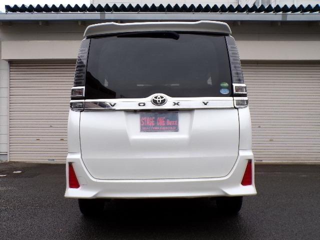 ヴォクシー ZS 4WD 10.5型ナビTV DVD CD Bt バックカメラ トヨタセーフティセンス 両側パワースライドドア CVT アイドリングストップ LEDヘッドライト・フォグ ETC クルーズコントロール オートハイビーム プッシュスタート(48枚目)