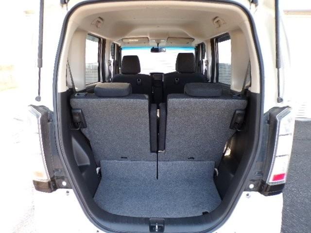 Ｎ－ＢＯＸ Ｇ・Ｌパッケージ　アイドリングストップ　両側パワースライドドア　ＣＤステレオ　ＥＴＣ　横滑り防止付き　プライバシーガラス　電動格納ドアミラー　１４インチアルミホイール　ウィンカーミラー　プッシュスタート（31枚目）