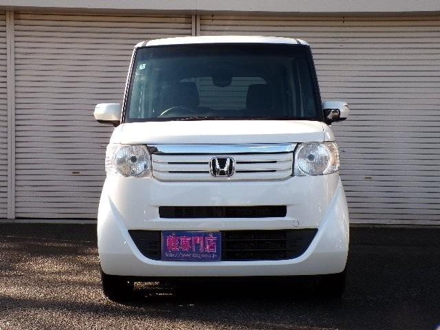 Ｎ－ＢＯＸ Ｇ・Ｌパッケージ　アイドリングストップ　両側パワースライドドア　ＣＤステレオ　ＥＴＣ　横滑り防止付き　プライバシーガラス　電動格納ドアミラー　１４インチアルミホイール　ウィンカーミラー　プッシュスタート（33枚目）