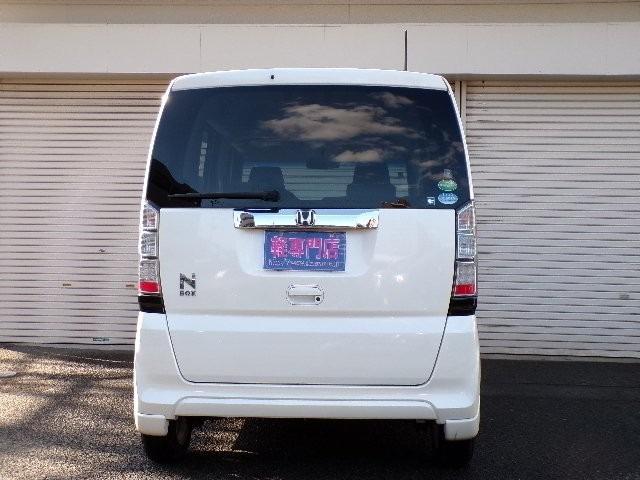 Ｎ－ＢＯＸ Ｇ・Ｌパッケージ　アイドリングストップ　両側パワースライドドア　ＣＤステレオ　ＥＴＣ　横滑り防止付き　プライバシーガラス　電動格納ドアミラー　１４インチアルミホイール　ウィンカーミラー　プッシュスタート（34枚目）