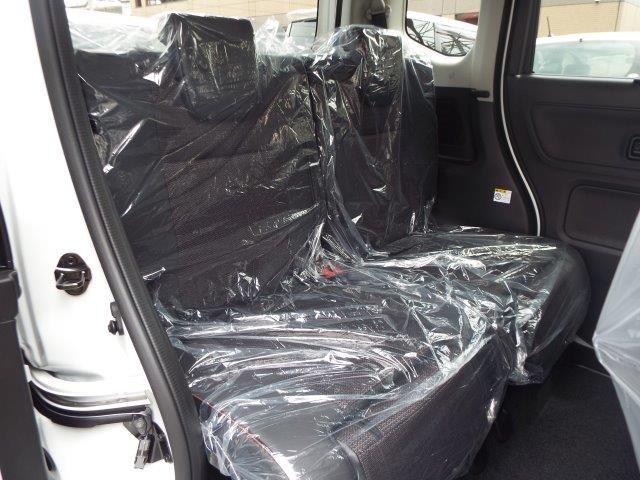 スペーシアカスタム ハイブリッドXS 9型全方位モニター付きナビTV スズキコネクト対応通信機装着車 両側パワースライドドア アイドリングストップ 横滑り防止付 デュアルセンサーブレーキサポート2 オートハイビーム パーキングセンサーLEDヘッドライト フォグランプ(40枚目)