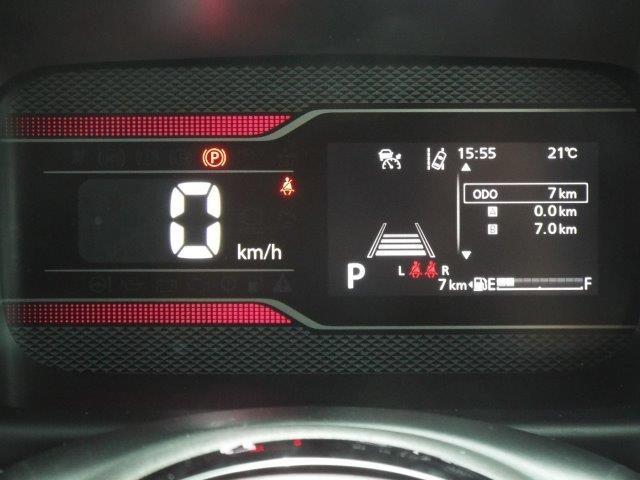 スペーシアカスタム ハイブリッドXSターボ 9型全方位モニター付きナビTV スズキコネクト対応通信機装着車 両側パワースライドドア アイドリングストップ 横滑り防止付 デュアルセンサーブレーキサポート2 オートハイビーム パーキングセンサーLEDヘッドライト フォグランプ(30枚目)