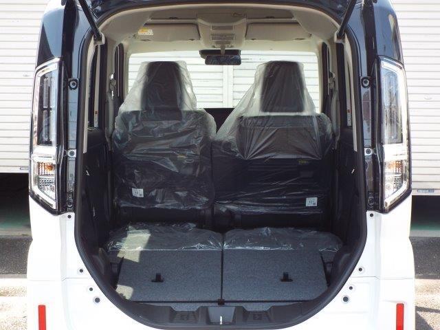 スペーシアカスタム ハイブリッドXSターボ 9型全方位モニター付きナビTV スズキコネクト対応通信機装着車 両側パワースライドドア アイドリングストップ 横滑り防止付 デュアルセンサーブレーキサポート2 オートハイビーム パーキングセンサーLEDヘッドライト フォグランプ(45枚目)