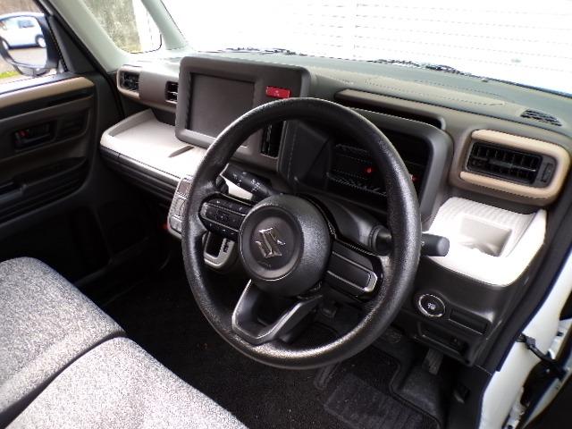 スペーシア ハイブリッドＧ　４ＷＤ　デュアルセンサーブレーキサポート２　ＣＶＴ　アイドリングストップ　横滑り防止付き　シートヒーター　ＬＥＤヘッドライト　オートライト　オートハイビーム　プライバシーガラス　電動格納式ドアミラー　パーキングセンサー　ステアリングスイッチ（18枚目）