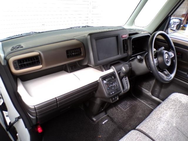 スペーシア ハイブリッドＧ　４ＷＤ　デュアルセンサーブレーキサポート２　ＣＶＴ　アイドリングストップ　横滑り防止付き　シートヒーター　ＬＥＤヘッドライト　オートライト　オートハイビーム　プライバシーガラス　電動格納式ドアミラー　パーキングセンサー　ステアリングスイッチ（19枚目）