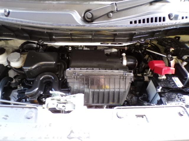 スペーシア ハイブリッドＧ　４ＷＤ　デュアルセンサーブレーキサポート２　ＣＶＴ　アイドリングストップ　横滑り防止付き　シートヒーター　ＬＥＤヘッドライト　オートライト　オートハイビーム　プライバシーガラス　電動格納式ドアミラー　パーキングセンサー　ステアリングスイッチ（25枚目）