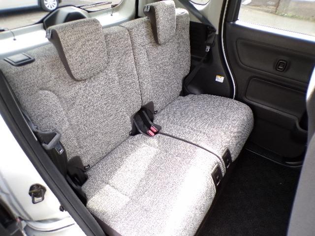 スペーシア ハイブリッドＧ　４ＷＤ　デュアルセンサーブレーキサポート２　ＣＶＴ　アイドリングストップ　横滑り防止付き　シートヒーター　ＬＥＤヘッドライト　オートライト　オートハイビーム　プライバシーガラス　電動格納式ドアミラー　パーキングセンサー　ステアリングスイッチ（28枚目）