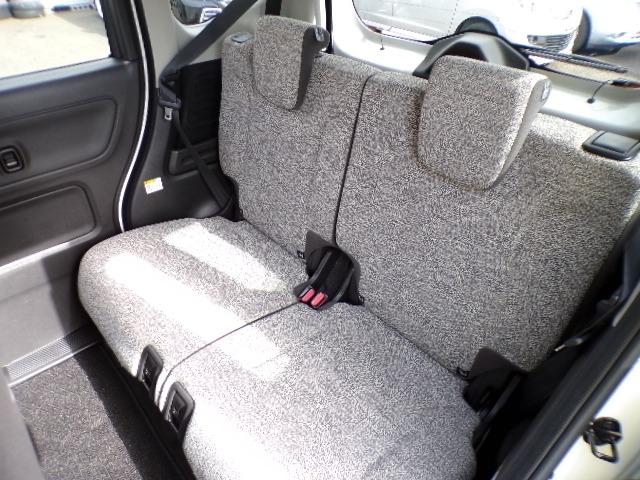 スペーシア ハイブリッドＧ　４ＷＤ　デュアルセンサーブレーキサポート２　ＣＶＴ　アイドリングストップ　横滑り防止付き　シートヒーター　ＬＥＤヘッドライト　オートライト　オートハイビーム　プライバシーガラス　電動格納式ドアミラー　パーキングセンサー　ステアリングスイッチ（29枚目）