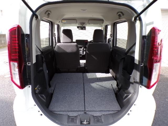 スペーシア ハイブリッドＧ　４ＷＤ　デュアルセンサーブレーキサポート２　ＣＶＴ　アイドリングストップ　横滑り防止付き　シートヒーター　ＬＥＤヘッドライト　オートライト　オートハイビーム　プライバシーガラス　電動格納式ドアミラー　パーキングセンサー　ステアリングスイッチ（32枚目）