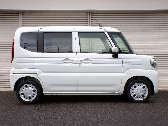 スペーシア ハイブリッドＧ　４ＷＤ　デュアルセンサーブレーキサポート２　ＣＶＴ　アイドリングストップ　横滑り防止付き　シートヒーター　ＬＥＤヘッドライト　オートライト　オートハイビーム　プライバシーガラス　電動格納式ドアミラー　パーキングセンサー　ステアリングスイッチ（36枚目）