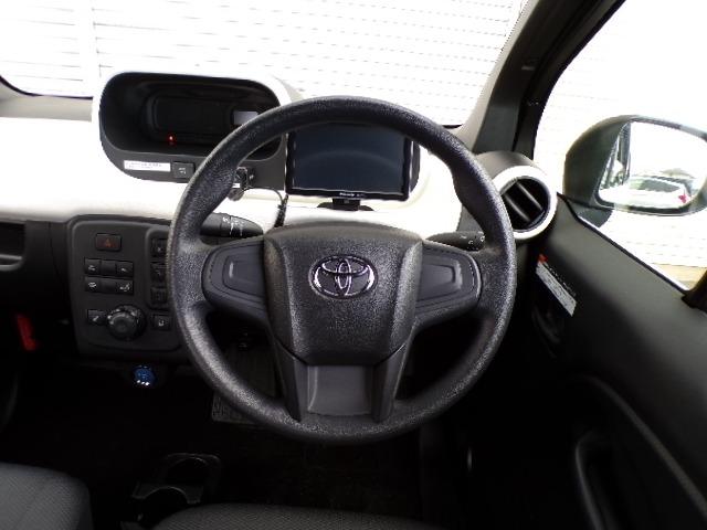 シーポッド Ｇ　トヨタセーフティセンス　ナビＴＶ　バックカメラ付き　プライバシーガラス　横滑り防止付き　オートライト　ＬＥＤヘッドライト　シートヒーター　電動格納ドアミラー　ウィンカーミラー　パーキングセンサー　プッシュスタート（7枚目）