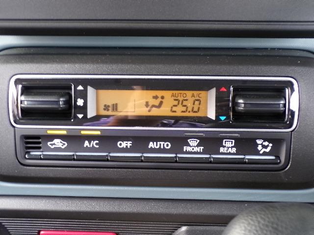 スペーシアベース ＧＦ　アイドリングストップ　キーレスプッシュスタート　デュアルカメラブレーキサポート　横滑り防止付き　ＬＥＤヘッドライト　ＬＥＤフォグランプ　オートライト　オートハイビーム　シートヒーター　パーキングセンサー　電動格納ドアミラー　プライバシーガラス（8枚目）