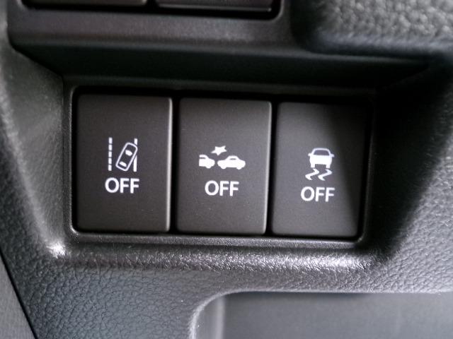 スペーシアベース ＧＦ　アイドリングストップ　キーレスプッシュスタート　デュアルカメラブレーキサポート　横滑り防止付き　ＬＥＤヘッドライト　ＬＥＤフォグランプ　オートライト　オートハイビーム　シートヒーター　パーキングセンサー　電動格納ドアミラー　プライバシーガラス（12枚目）