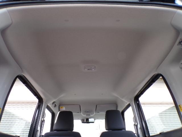 スペーシアベース ＧＦ　アイドリングストップ　キーレスプッシュスタート　デュアルカメラブレーキサポート　横滑り防止付き　ＬＥＤヘッドライト　ＬＥＤフォグランプ　オートライト　オートハイビーム　シートヒーター　パーキングセンサー　電動格納ドアミラー　プライバシーガラス（15枚目）