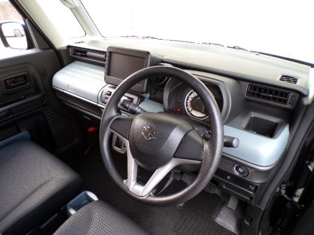 スペーシアベース ＧＦ　アイドリングストップ　キーレスプッシュスタート　デュアルカメラブレーキサポート　横滑り防止付き　ＬＥＤヘッドライト　ＬＥＤフォグランプ　オートライト　オートハイビーム　シートヒーター　パーキングセンサー　電動格納ドアミラー　プライバシーガラス（19枚目）