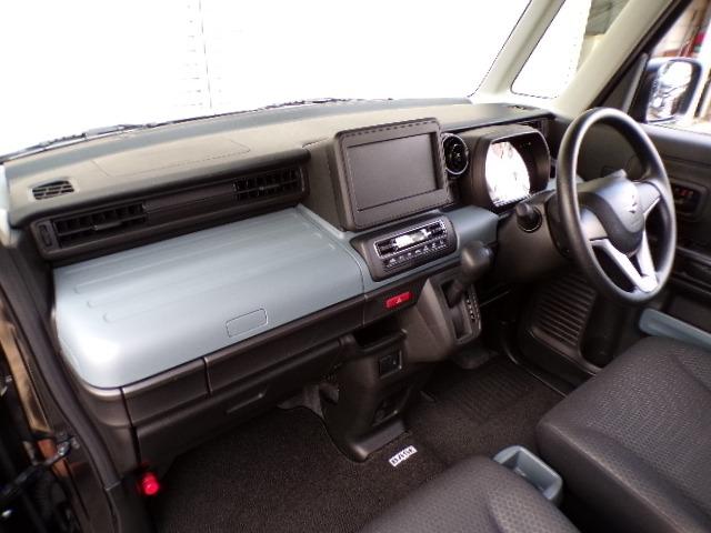 スペーシアベース ＧＦ　アイドリングストップ　キーレスプッシュスタート　デュアルカメラブレーキサポート　横滑り防止付き　ＬＥＤヘッドライト　ＬＥＤフォグランプ　オートライト　オートハイビーム　シートヒーター　パーキングセンサー　電動格納ドアミラー　プライバシーガラス（20枚目）