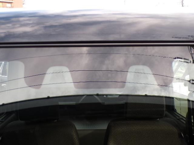 スペーシアベース ＧＦ　アイドリングストップ　キーレスプッシュスタート　デュアルカメラブレーキサポート　横滑り防止付き　ＬＥＤヘッドライト　ＬＥＤフォグランプ　オートライト　オートハイビーム　シートヒーター　パーキングセンサー　電動格納ドアミラー　プライバシーガラス（25枚目）