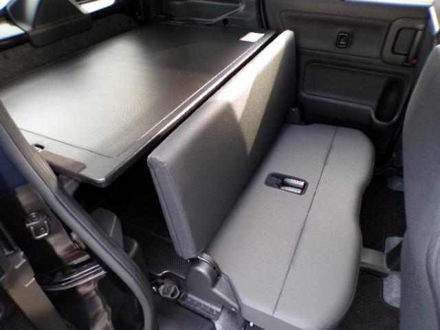 スペーシアベース ＧＦ　アイドリングストップ　キーレスプッシュスタート　デュアルカメラブレーキサポート　横滑り防止付き　ＬＥＤヘッドライト　ＬＥＤフォグランプ　オートライト　オートハイビーム　シートヒーター　パーキングセンサー　電動格納ドアミラー　プライバシーガラス（29枚目）