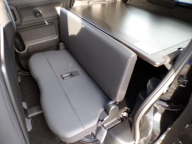 スペーシアベース ＧＦ　アイドリングストップ　キーレスプッシュスタート　デュアルカメラブレーキサポート　横滑り防止付き　ＬＥＤヘッドライト　ＬＥＤフォグランプ　オートライト　オートハイビーム　シートヒーター　パーキングセンサー　電動格納ドアミラー　プライバシーガラス（30枚目）