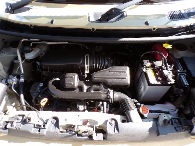 タフト Ｘスカイトップフィール　ディスプレイオーディオ　バックカメラ　ＣＤステレオ　アイドリングストップ　オートライト　オートハイビーム　ＬＥＤヘッドライト　プライバシーガラス　パーキングセンサー　電動格納ドアミラー　ステアリングスイッチ　プッシュスタート（30枚目）