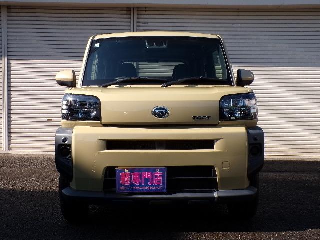 タフト Ｘスカイトップフィール　ディスプレイオーディオ　バックカメラ　ＣＤステレオ　アイドリングストップ　オートライト　オートハイビーム　ＬＥＤヘッドライト　プライバシーガラス　パーキングセンサー　電動格納ドアミラー　ステアリングスイッチ　プッシュスタート（39枚目）