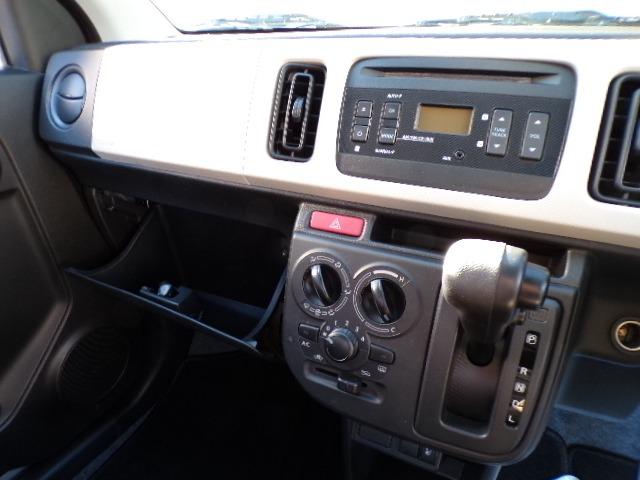 アルト Ｌ　エネチャージ搭載車　アイドリングストップ　ＣＤステレオ　シートヒーター　横滑り防止付き　キーレスエントリー　ＣＶＴ（16枚目）