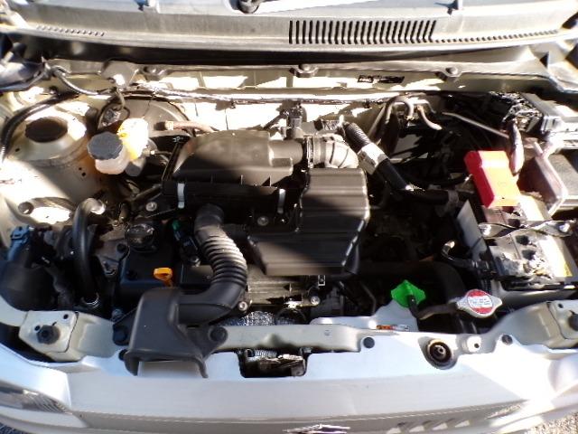 アルト Ｌ　エネチャージ搭載車　アイドリングストップ　ＣＤステレオ　シートヒーター　横滑り防止付き　キーレスエントリー　ＣＶＴ（18枚目）