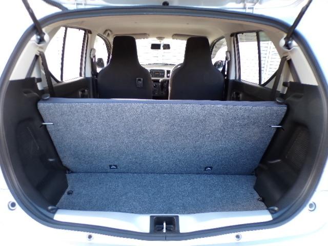 アルト Ｌ　エネチャージ搭載車　アイドリングストップ　ＣＤステレオ　シートヒーター　横滑り防止付き　キーレスエントリー　ＣＶＴ（24枚目）