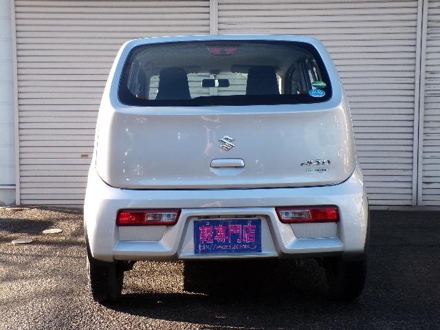 アルト Ｌ　エネチャージ搭載車　アイドリングストップ　ＣＤステレオ　シートヒーター　横滑り防止付き　キーレスエントリー　ＣＶＴ（27枚目）