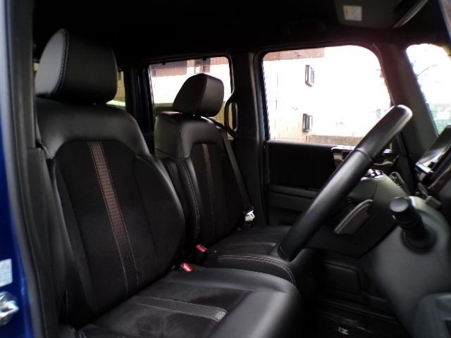 Ｎ－ＢＯＸカスタム Ｇ・ＥＸターボホンダセンシング　８型ナビＴＶ　ＤＶＤ　ＣＤ　Ｂｌｕｅｔｏｏｔｈ　バックカメラ　両側パワースライドドア　アイドリングストップ　ＬＥＤヘッドライトフォグ　クルーズコントロール　ＥＴＣ　横滑り防止付き　ハーフレザーシート　純正１５インチアルミホイール（26枚目）