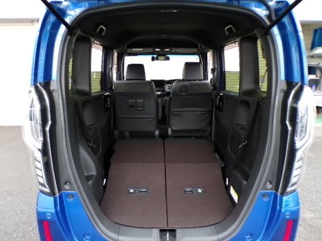 Ｎ－ＢＯＸカスタム Ｇ・ＥＸターボホンダセンシング　８型ナビＴＶ　ＤＶＤ　ＣＤ　Ｂｌｕｅｔｏｏｔｈ　バックカメラ　両側パワースライドドア　アイドリングストップ　ＬＥＤヘッドライトフォグ　クルーズコントロール　ＥＴＣ　横滑り防止付き　ハーフレザーシート　純正１５インチアルミホイール（31枚目）