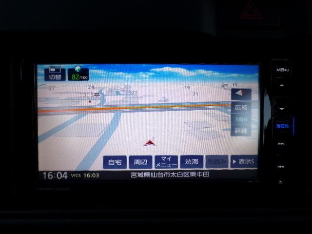 ハイゼットカーゴ クルーズ　ナビＴＶ　ＤＶＤ　ＣＤ　Ｂｌｕｅｔｏｏｔｈ　バックカメラ　アイドリングストップ　プライバシーガラス　電動格納ドアミラー　キーレスエントリー　マニュアル車（10枚目）