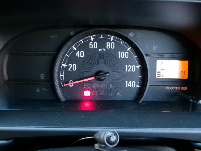 ハイゼットカーゴ クルーズ　ナビＴＶ　ＤＶＤ　ＣＤ　Ｂｌｕｅｔｏｏｔｈ　バックカメラ　アイドリングストップ　プライバシーガラス　電動格納ドアミラー　キーレスエントリー　マニュアル車（20枚目）