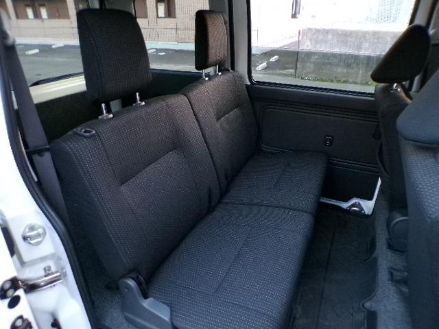 ハイゼットカーゴ クルーズ　ナビＴＶ　ＤＶＤ　ＣＤ　Ｂｌｕｅｔｏｏｔｈ　バックカメラ　アイドリングストップ　プライバシーガラス　電動格納ドアミラー　キーレスエントリー　マニュアル車（24枚目）