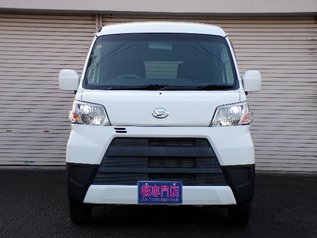 ハイゼットカーゴ クルーズ　ナビＴＶ　ＤＶＤ　ＣＤ　Ｂｌｕｅｔｏｏｔｈ　バックカメラ　アイドリングストップ　プライバシーガラス　電動格納ドアミラー　キーレスエントリー　マニュアル車（29枚目）