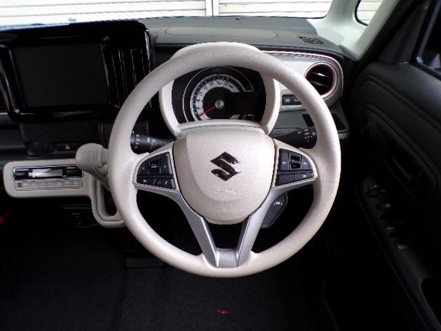 ワゴンRスマイル ハイブリッドS 4WD アイドリングストップ デュアルセンサーブレーキサポート パーキングセンサー シートヒーター LEDヘッドライト クルーズコントロール プライバシーガラス 電動格納ドアミラー オートライト・ハイビーム プッシュスタート(7枚目)