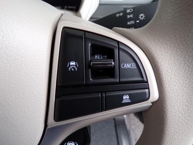 ワゴンRスマイル ハイブリッドS 4WD アイドリングストップ デュアルセンサーブレーキサポート パーキングセンサー シートヒーター LEDヘッドライト クルーズコントロール プライバシーガラス 電動格納ドアミラー オートライト・ハイビーム プッシュスタート(14枚目)