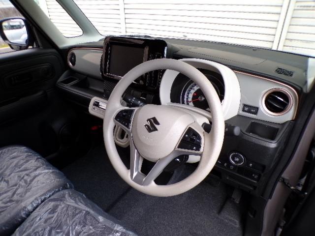 ワゴンRスマイル ハイブリッドS 4WD アイドリングストップ デュアルセンサーブレーキサポート パーキングセンサー シートヒーター LEDヘッドライト クルーズコントロール プライバシーガラス 電動格納ドアミラー オートライト・ハイビーム プッシュスタート(24枚目)