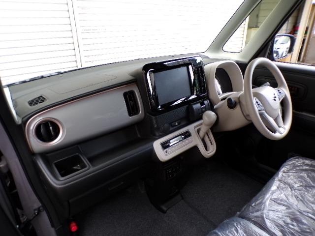 ワゴンRスマイル ハイブリッドS 4WD アイドリングストップ デュアルセンサーブレーキサポート パーキングセンサー シートヒーター LEDヘッドライト クルーズコントロール プライバシーガラス 電動格納ドアミラー オートライト・ハイビーム プッシュスタート(25枚目)