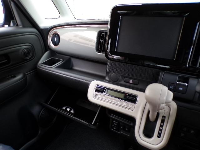 ワゴンRスマイル ハイブリッドS 4WD アイドリングストップ デュアルセンサーブレーキサポート パーキングセンサー シートヒーター LEDヘッドライト クルーズコントロール プライバシーガラス 電動格納ドアミラー オートライト・ハイビーム プッシュスタート(26枚目)