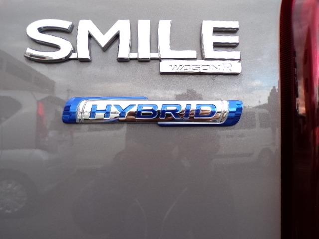 ワゴンRスマイル ハイブリッドS 4WD アイドリングストップ デュアルセンサーブレーキサポート パーキングセンサー シートヒーター LEDヘッドライト クルーズコントロール プライバシーガラス 電動格納ドアミラー オートライト・ハイビーム プッシュスタート(30枚目)